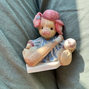 This Little Piggy Cried Whee Whee all the way  Home